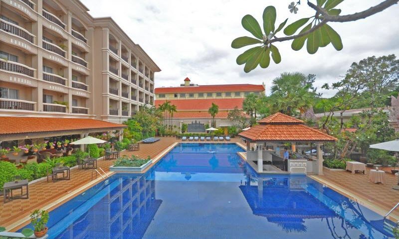 SOMADEVI ANGKOR HOTEL & SPA