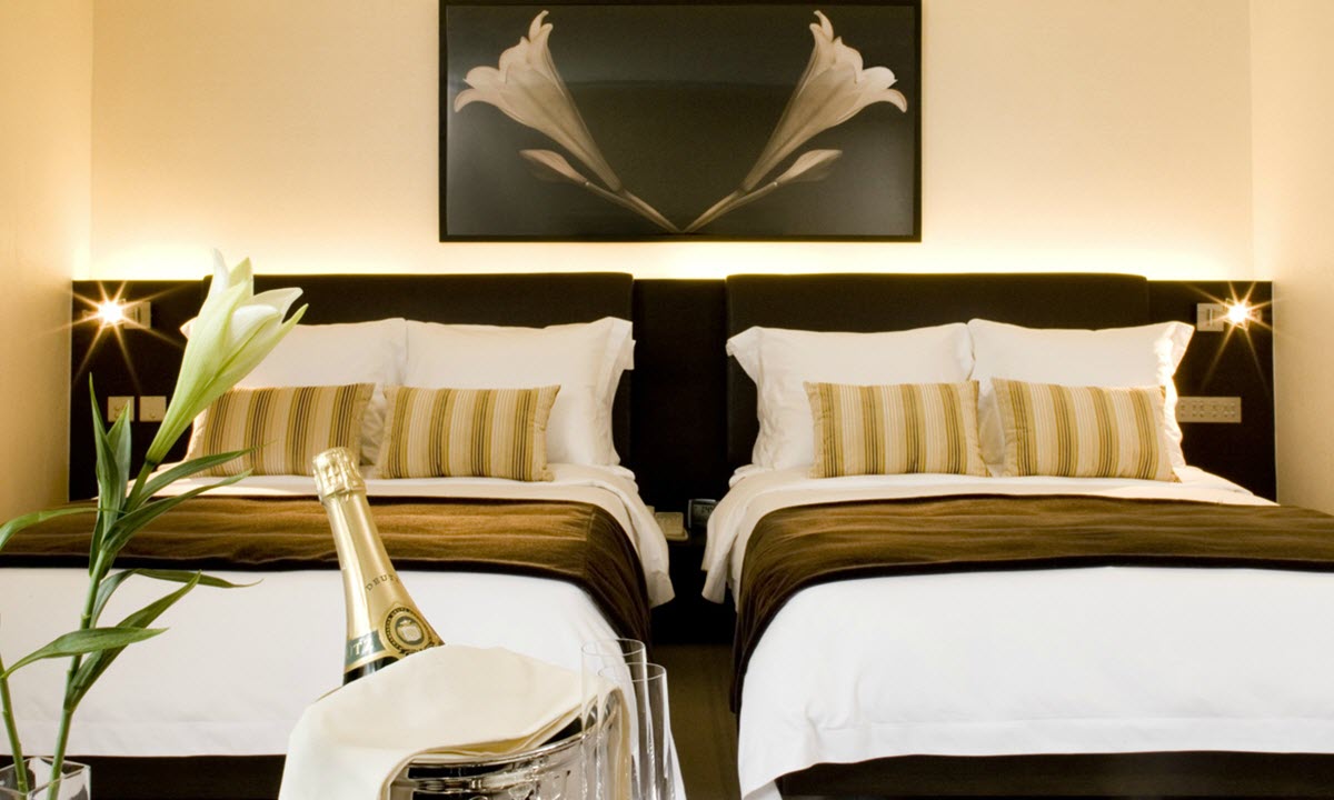 HOTEL LKF BY RHOMBUS IN LAN KWAI FONG