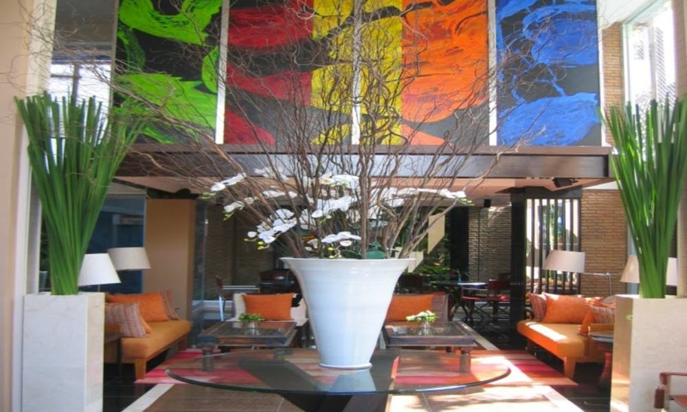 SILOM CONVENT GARDEN HOTEL