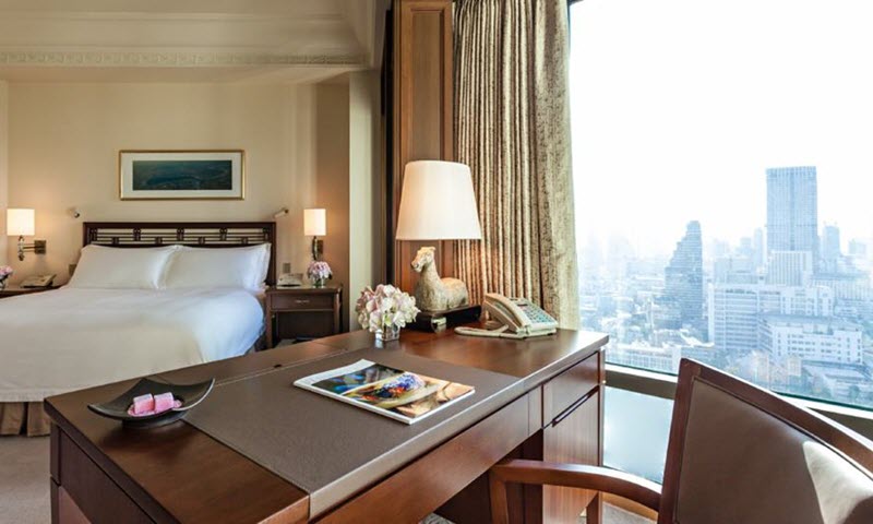 THE PENINSULA BANGKOK