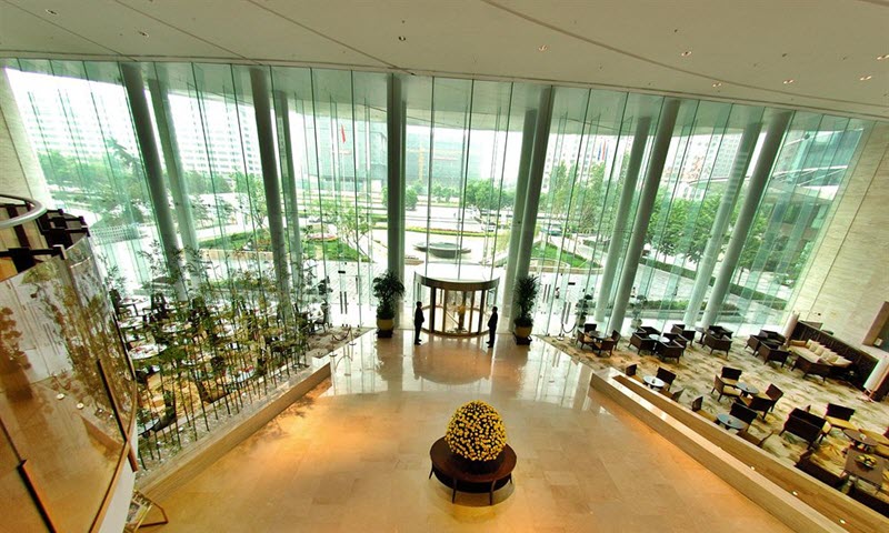 JIANGUO GARDEN HOTEL
