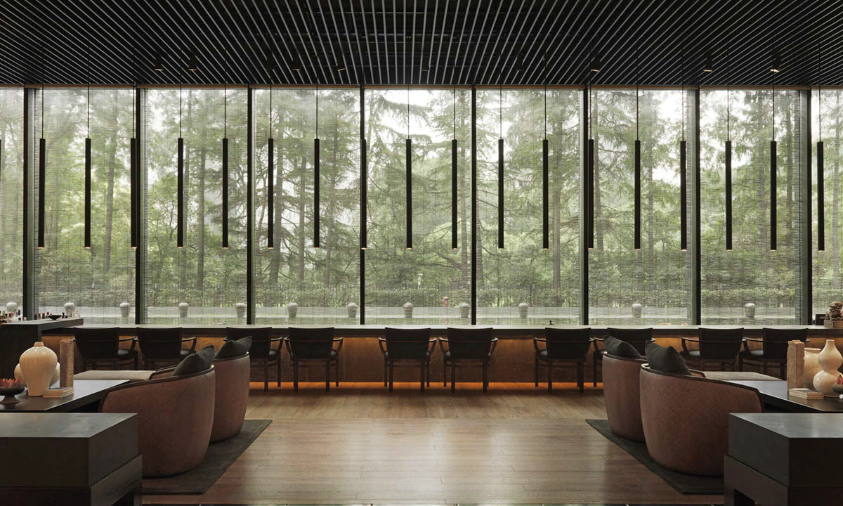 THE PULI HOTEL AND SPA