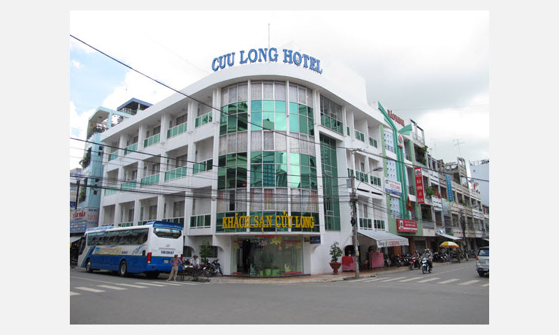 KHÁCH SẠN CỬU LONG AN GIANG