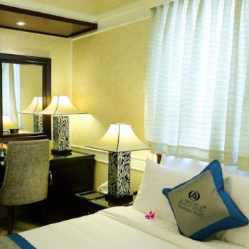 Khách sạn Anpha Boutique – Sài Gòn