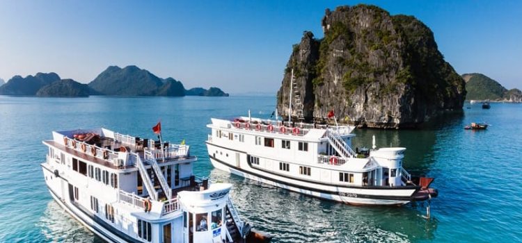 TOUR DU LỊCH HÀ NỘI - DU THUYỀN HẠ LONG