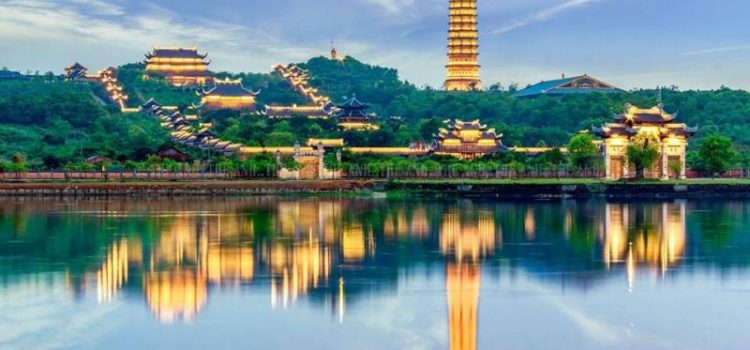 DU LỊCH NINH BÌNH: TRÀNG AN - BÁI ĐÍNH - HOA LƯ- TAM CỐC