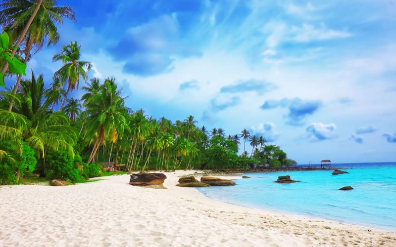 DU LỊCH PHÚ QUỐC THÁNG 8 GIÁ RẺ ( 4 NGÀY 3 ĐÊM )