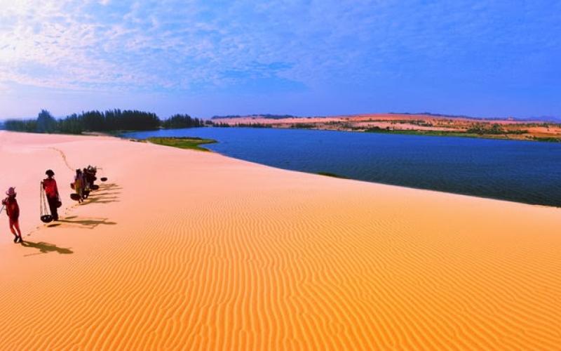 TOUR DU LỊCH BIỂN MŨI NÉ - 04 NGÀY 03 ĐÊM, KHỞI HÀNH TỪ HÀ NỘI