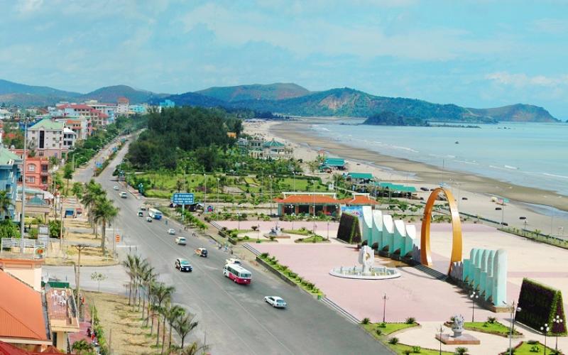 TOUR DU LỊCH BIỂN CỬA LÒ - 3 NGÀY 2 ĐÊM, KHỞI HÀNH TỪ HÀ NỘI