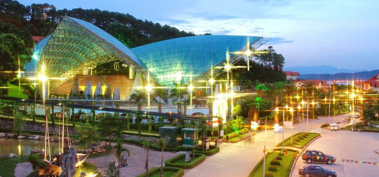 DU LỊCH HẠ LONG - TUẦN CHÂU - YÊN TỬ