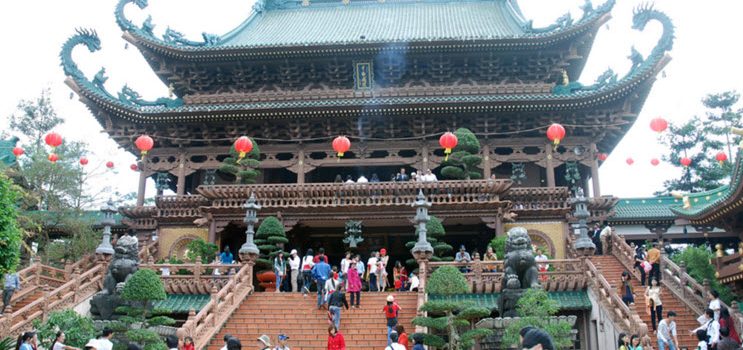 TOUR DU LỊCH CHÙA HƯƠNG