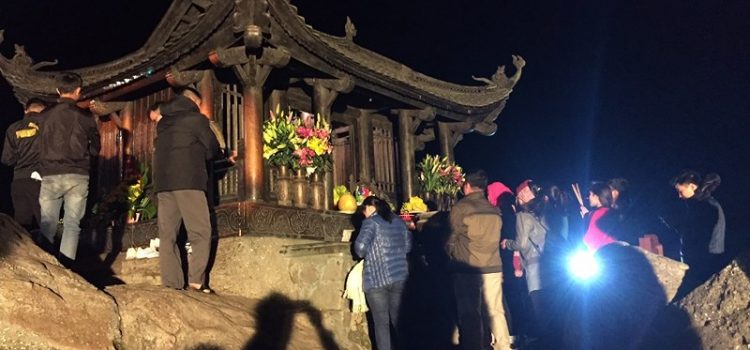 TOUR DU LỊCH CHÙA YÊN TỬ